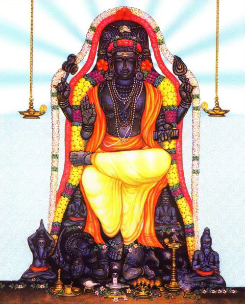 Lord Guru (Jupiter) - Guru Peyarchi Transit 2026